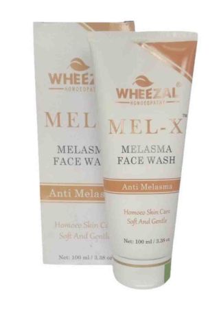 MEL-X (Melasma Face Wash)