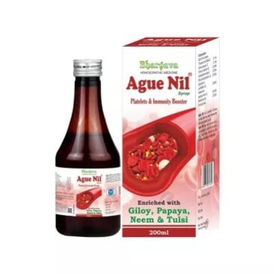 Bhargava Ague Nil Syrup