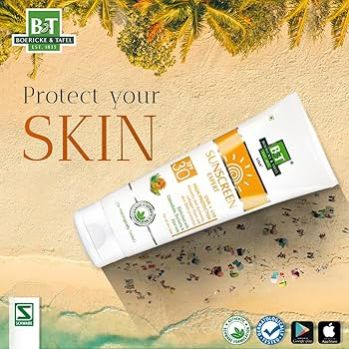 SUNSCREEN HIGH PROTECTION (UVA+UVB) SPF30