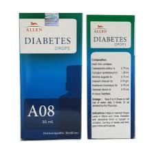 Allen A08 Diabetes Drop