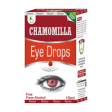 Chamomilla Eye Drops