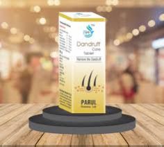 Parul Homeopathy Dandruff Care Tablets