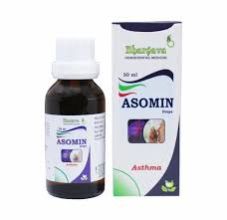 Bhargava Asomin Oral Drops