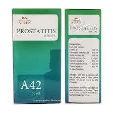 Allen A42 Prostatitis Drop