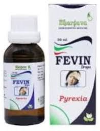 Bhargava Fevin Oral Drops