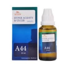 Allen A44 Hyper Acidity & Ulcer Drop