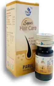 Parul Homeopathy Hair Care Tablets