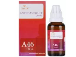 Allen A46 Anti Dandruff Drop