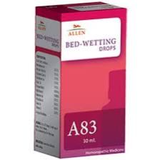 Allen A83 Bed-Wetting Drop