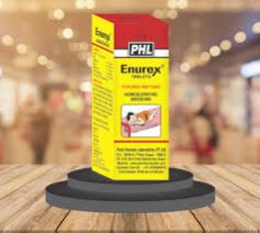 Parul Homeopathy Enurex Tablets