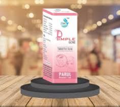 Parul Homeopathy Pimple Gone Tablet