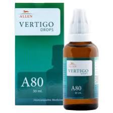 Allen A80 Vertigo Drop