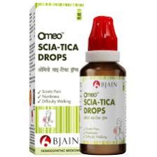 Bjain Omeo Scia-Tica Drop