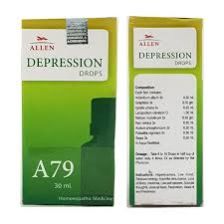 Allen A79 Depression Drop