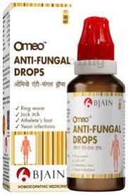 Bjain Omeo Anti-Fungal Drop