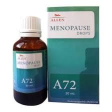 Allen A72 Menopause Drop