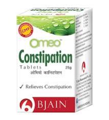 Bjain Omeo Constipation Tablet