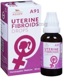 Allen A91 Uterine Fibroids Drop