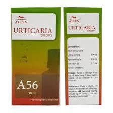 Allen A56 Urticaria Drop