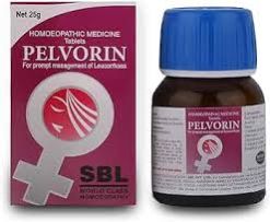 SBL Pelvorin Tablet