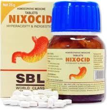 SBL Nixocid Tablet