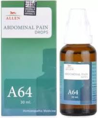 Allen A64 Abdominal Pain Drop