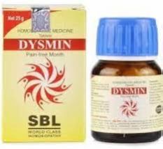 Sbl Dysmin Tablet