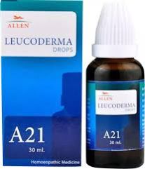 Allen A21 Leucoderma Drop