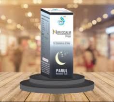 Parul Homeopathy Nervocalm Drops