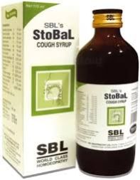 SBL Stobal Cough Syrup