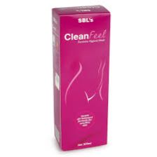 SBL Cleanfeel Female Hygiene Wash