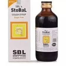 SBL Stobal Cough Syrup Sugar Free