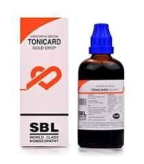 Tonicard syrup