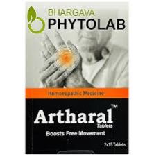 Bhargava Artharal Tablet