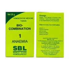 SBL Bio-Combination 1 Tablet