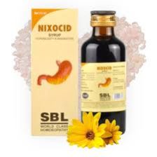 SBL Nixocid Syrup