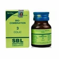 SBL Bio-Combination 3 Tablet