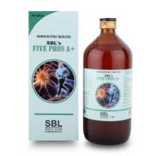 SBL Five Phos A+ Syrup