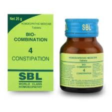 SBL Bio-Combination 4 Tablet