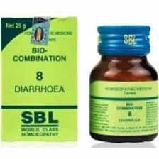 SBL Bio-Combination 8 Tablet