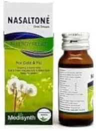 Medisynth Nasaltone Oral Drop