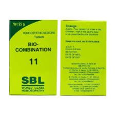 SBL Bio-Combination 11 Tablet