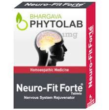 Bhargava Neuro-Fit Forte Tablet