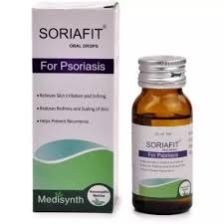 Medisynth Soriafit Oral Drop