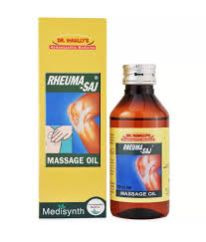 Rheumasaj Deep Action oil