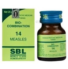 SBL Bio-Combination 14 Tablet