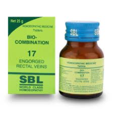 SBL Bio-Combination 17 Tablet