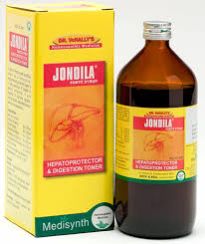 Jondila Forte Syrup