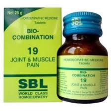 SBL Bio-Combination 19 Tablet