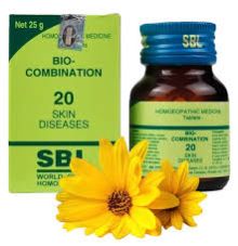 SBL Bio-Combination 20 Tablet